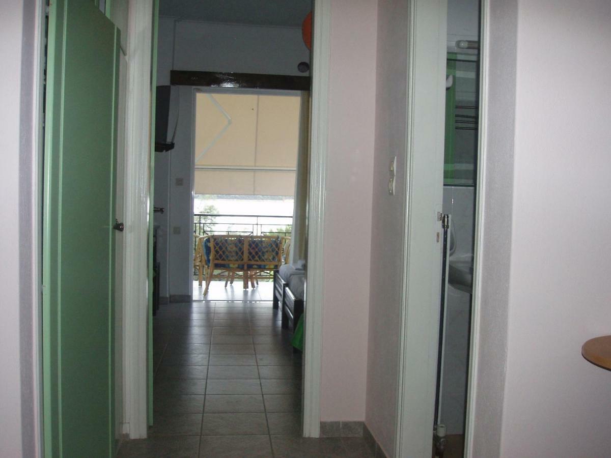 Sailors Apartments Perigiali Nydri  Exterior foto